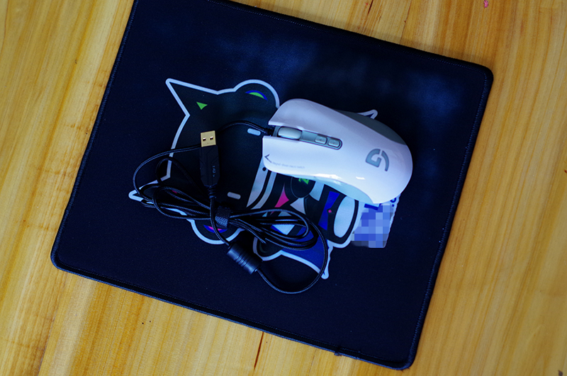 富勒g90鼠标驱动高级设置,富勒鼠标g90有几个dpi