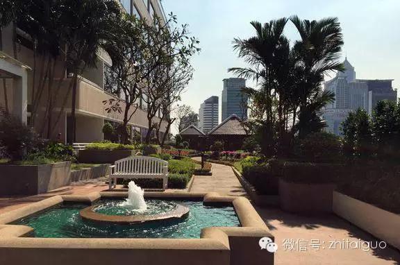 泰国三床五星级酒店,泰国皇家酒店服务