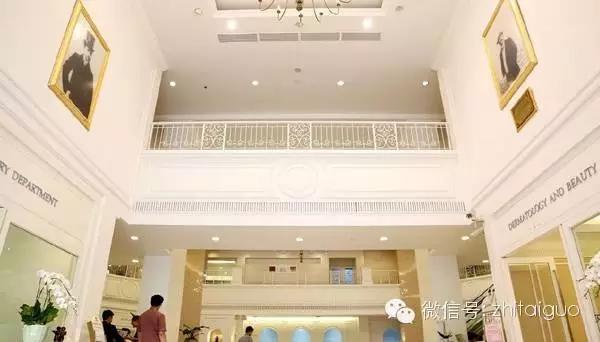 泰国三床五星级酒店,泰国皇家酒店服务