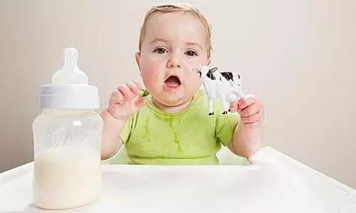 不能过早给宝宝吃什么,宝宝吃对这六样东西才最有效