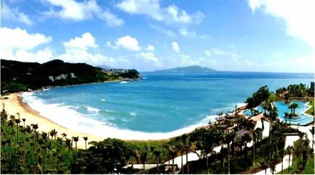 佛山附近比较坑的旅游小岛,佛山周边海岛游推荐小众