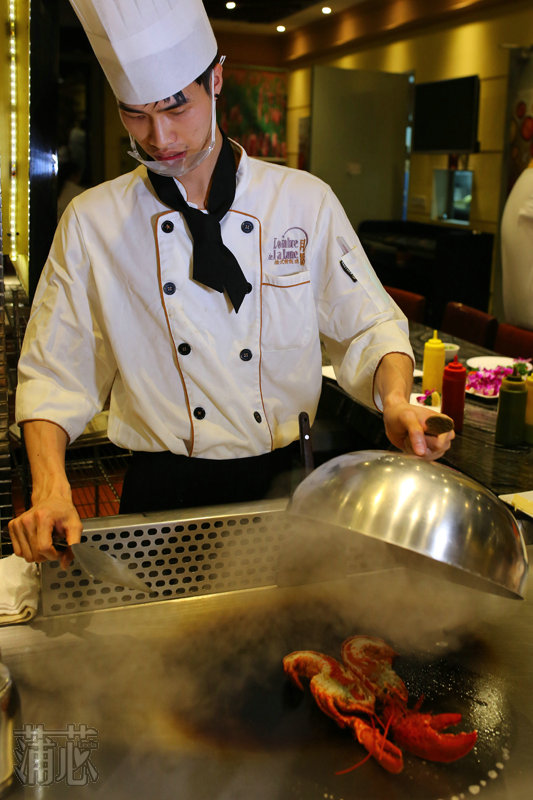 法式铁板烧:换另一种方式吃法国大餐