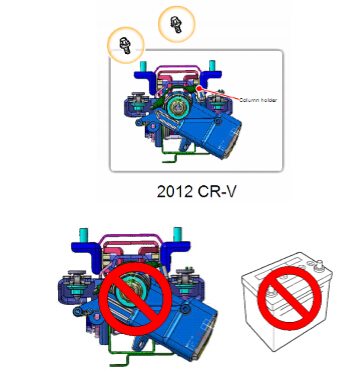 东风本田CRV讲解,东风本田crv新手教程