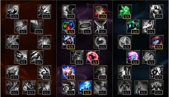 扇子妈适合中单吗,扇子妈中单出装