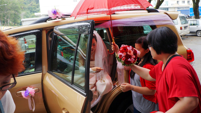 传统婚嫁的十大禁忌,天津婚嫁习俗大全