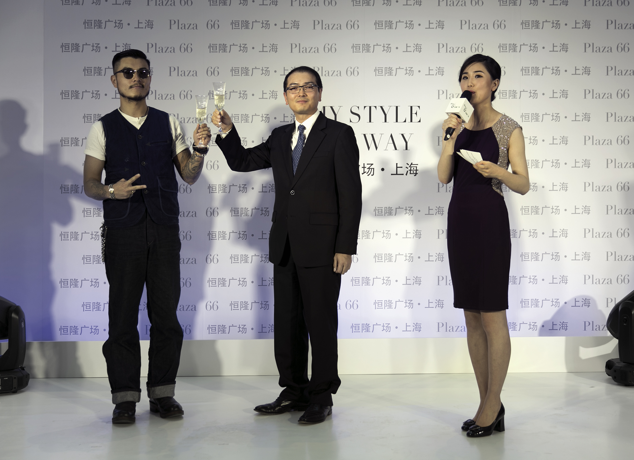 MYSTYLEMYWAY，风格自有我主张