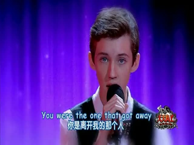 乐坛超新星!特洛耶·希文强势回归