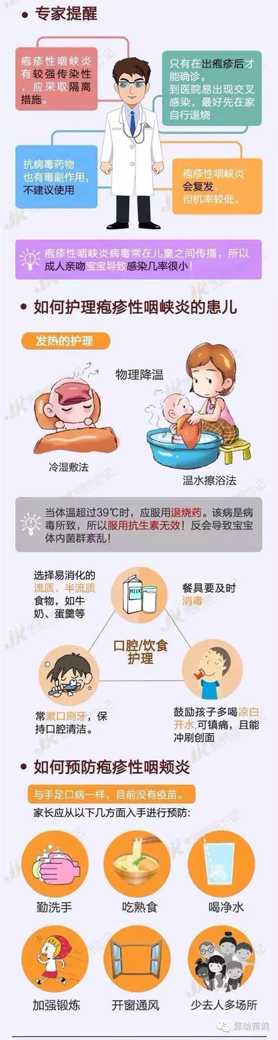 宝宝疱疹性咽峡炎要多久才能好,小儿疱疹性咽峡妈妈注意什么