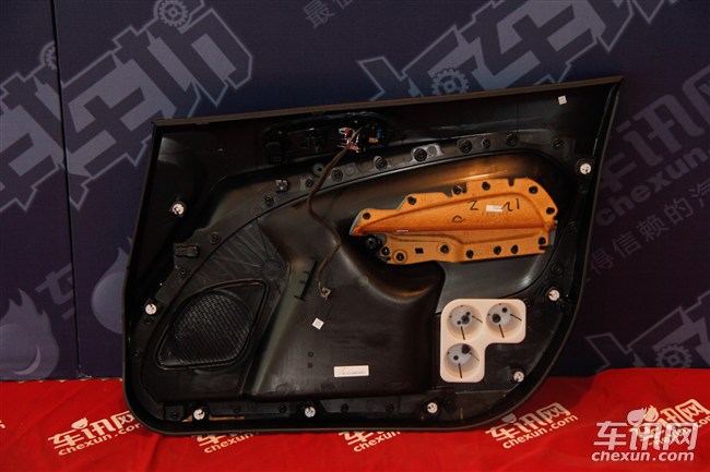 美系车车门,美系车车门工艺