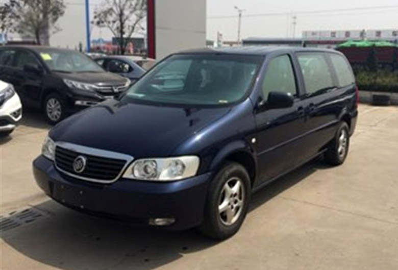 日常家用车买二手别克gl8合适吗,老周买二手车