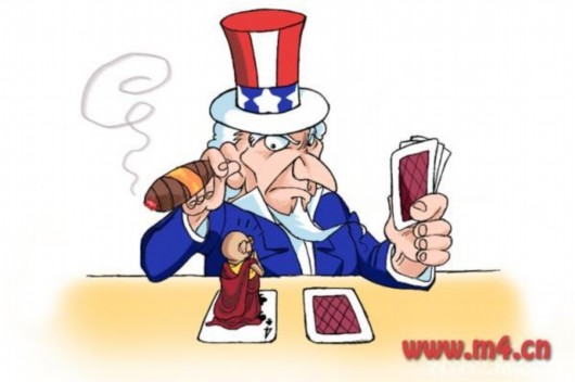 达赖“*亡流**政府”新“内阁”无人可用?这关可能过不去