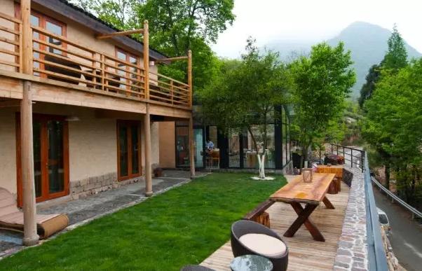 安吉山顶老树林,浙江安吉老树林