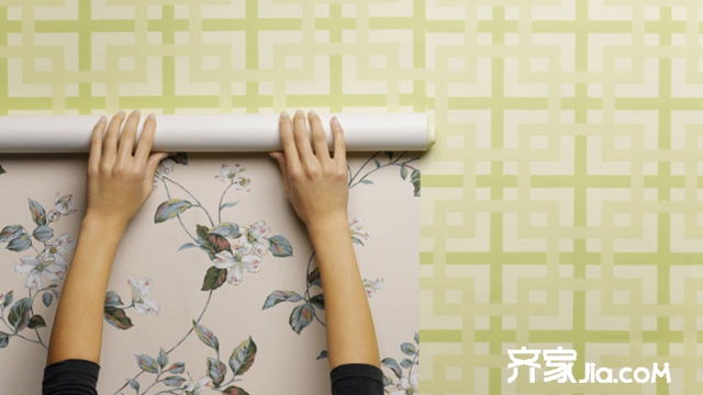 自己动手贴墙纸前怎么处理墙面,贴壁纸前墙面怎么处理比较好