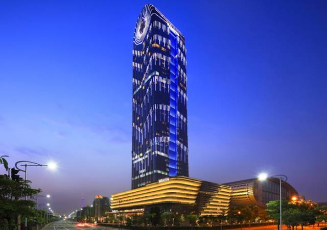 广州贵的酒店,带你体验广州最贵的酒店