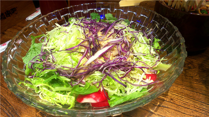 大口喝酒大口吃肉——冰城串吧