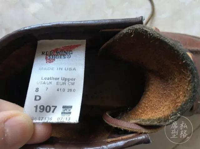 工装靴的性价比之王,当属红翼RedWing!