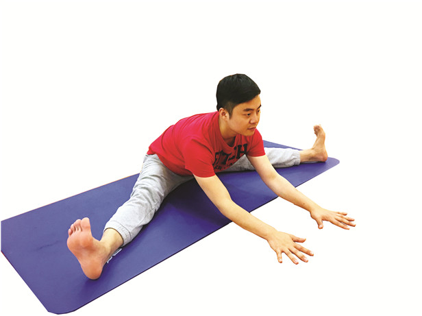 瑜伽排课60分钟体式基础哈他瑜伽,哈他瑜伽之光的15种瑜伽体式