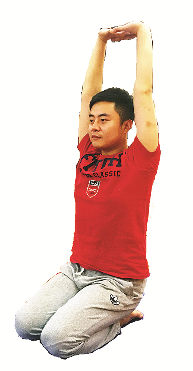 瑜伽排课60分钟体式基础哈他瑜伽,哈他瑜伽之光的15种瑜伽体式