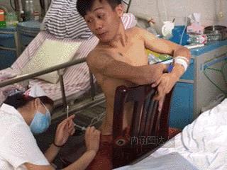 A*杯罩**的妹子太可怕啦！