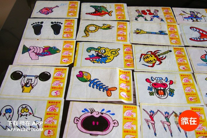 欧美风纹身贴推荐,简单且复古的纹身贴