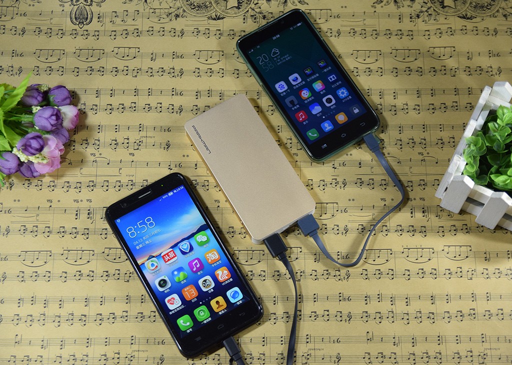 将土豪金装进口袋，和MacBookPro同工艺的必备神器