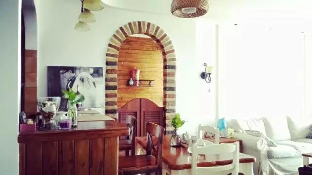 10万89方装出美式田园风，夫妻两的爱情小屋！