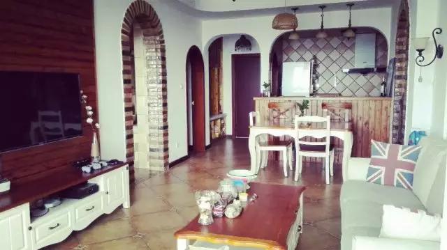 10万89方装出美式田园风，夫妻两的爱情小屋！