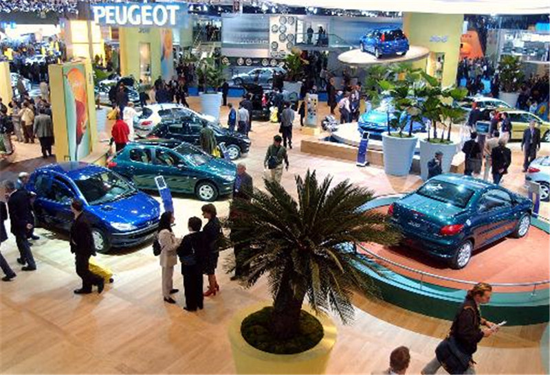 世界五大车展北京,北京车展2024最新车展