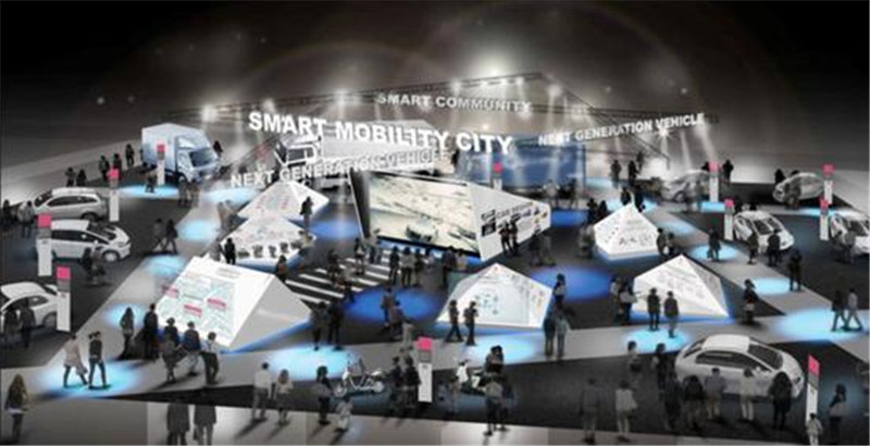 世界五大车展北京,北京车展2024最新车展