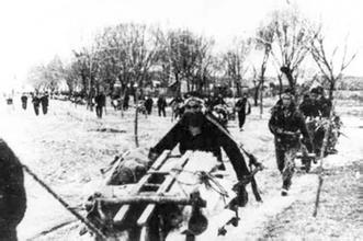 毛主席:一根白头发换一个淮海战役大胜利,值得!