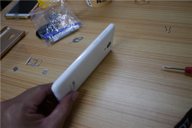 教你换屏,魅蓝2手机换屏多少钱