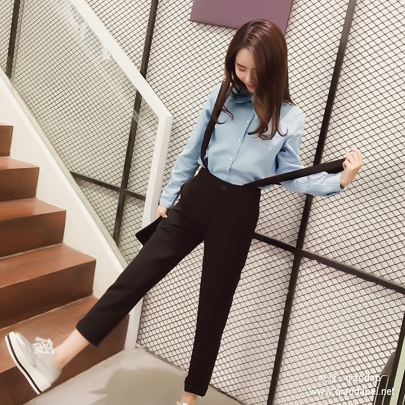 慵懒风休闲裤夏,休闲裤超级舒适夏天穿的