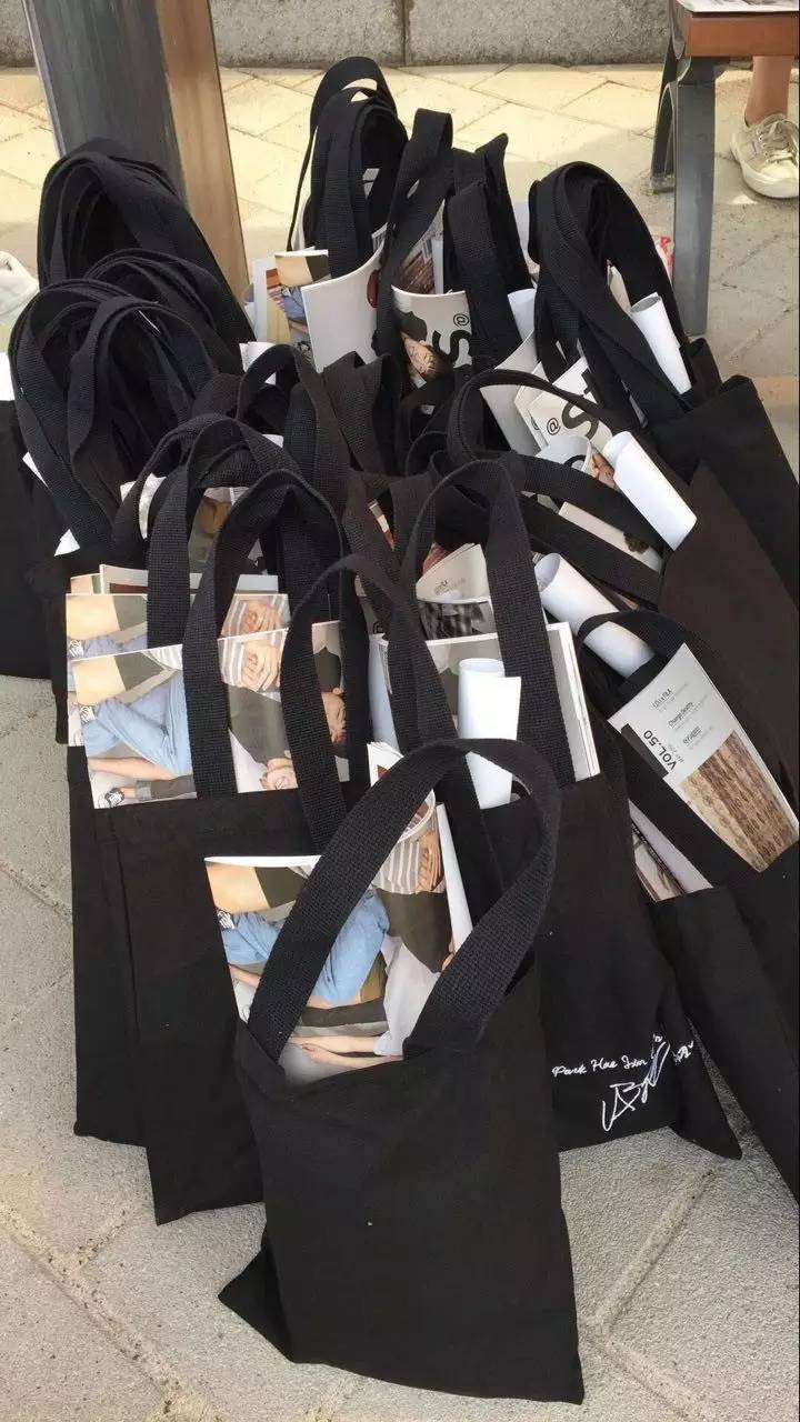 朴海镇恋爱曝光,朴海镇见面会照片