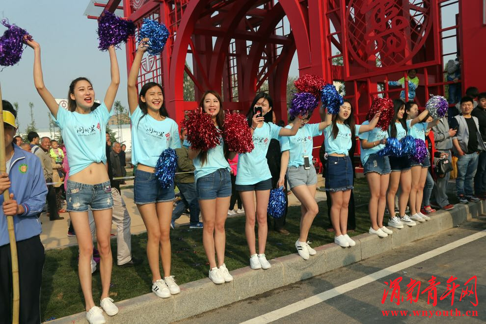 渭南首个国家级马拉松,渭南市举办2019马拉松比赛