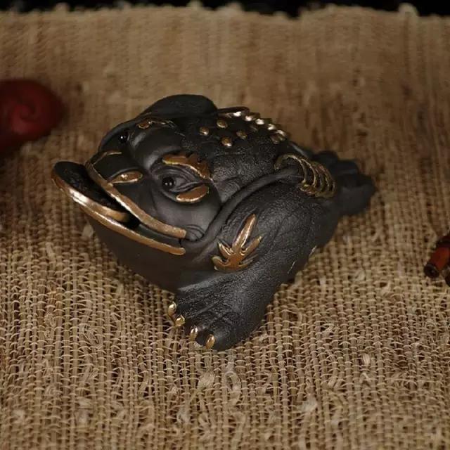 各种茶宠的意义,十种茶宠的寓意