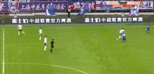 郜林状态神勇梅开二度,郜林精彩表现