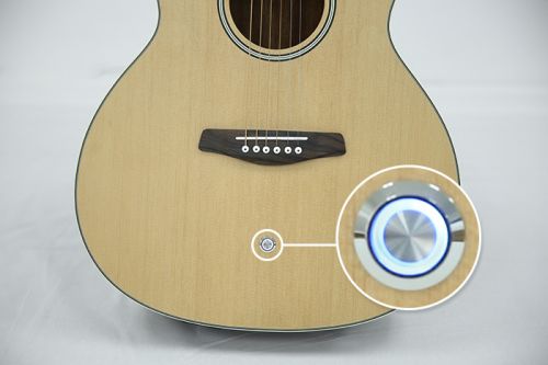 geek极客智能电吉他,geek吉他体验