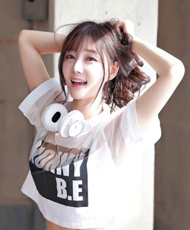 短发梨花烫怎么扎头发才好看,梨花烫怎么扎马尾好看