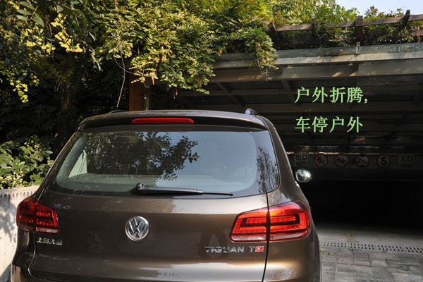 修复汽车划痕可以只喷涂清漆嘛,减少爱车划痕妙招