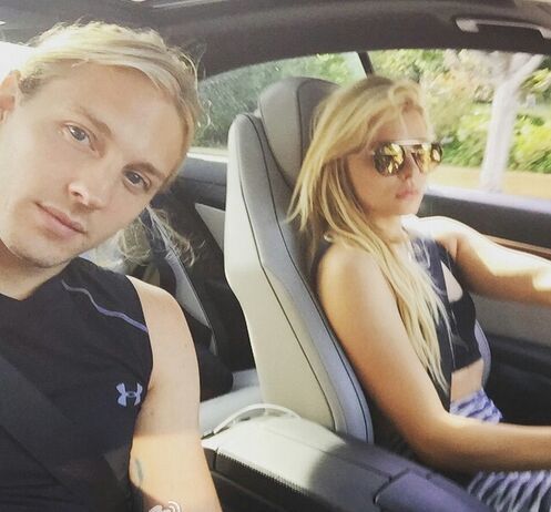 小贝长子恋情,小贝长子官宣