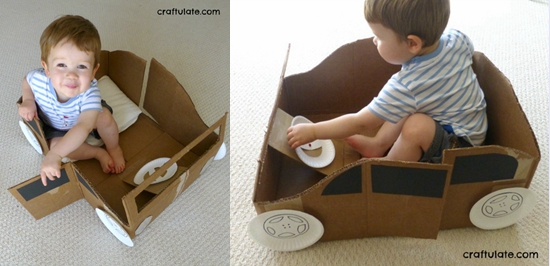 废品制作汽车总动员,汽车总动员卡片制作