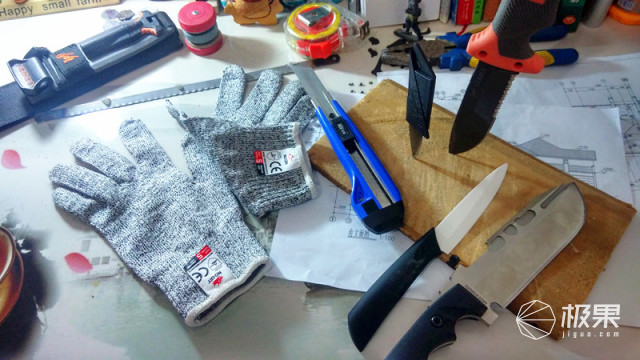 最强防切割手套,最高级别的防割手套