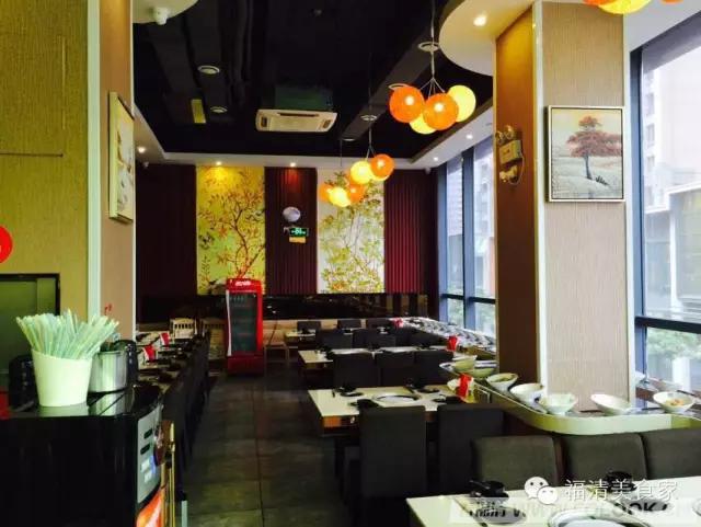 火锅也有转转版？福清吃货们，你们能不能再懒一点