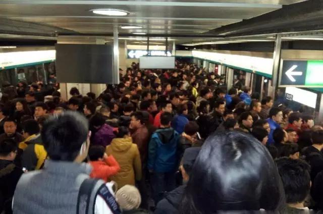 在重庆上下班体验,在重庆上班有多难