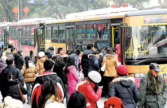 在重庆上下班体验,在重庆上班有多难