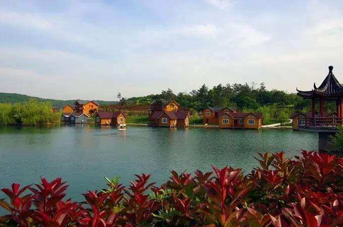 五一好去处~除了竹海善卷洞,宜兴的这些地方也很美~