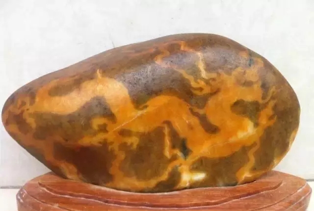 奇石的造假手段,奇石造假全过程