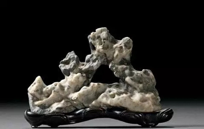 奇石的造假手段,奇石造假全过程