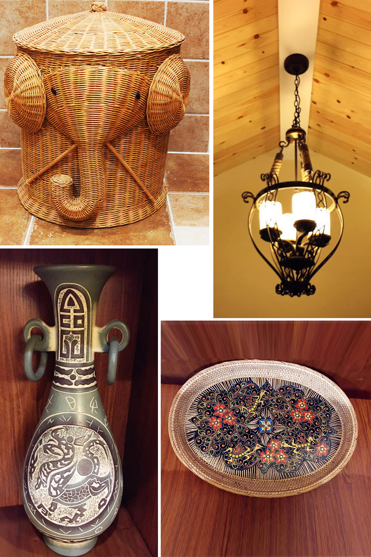 组图:这样装修美哭了！协信阿卡迪亚东南亚风全案实景案例