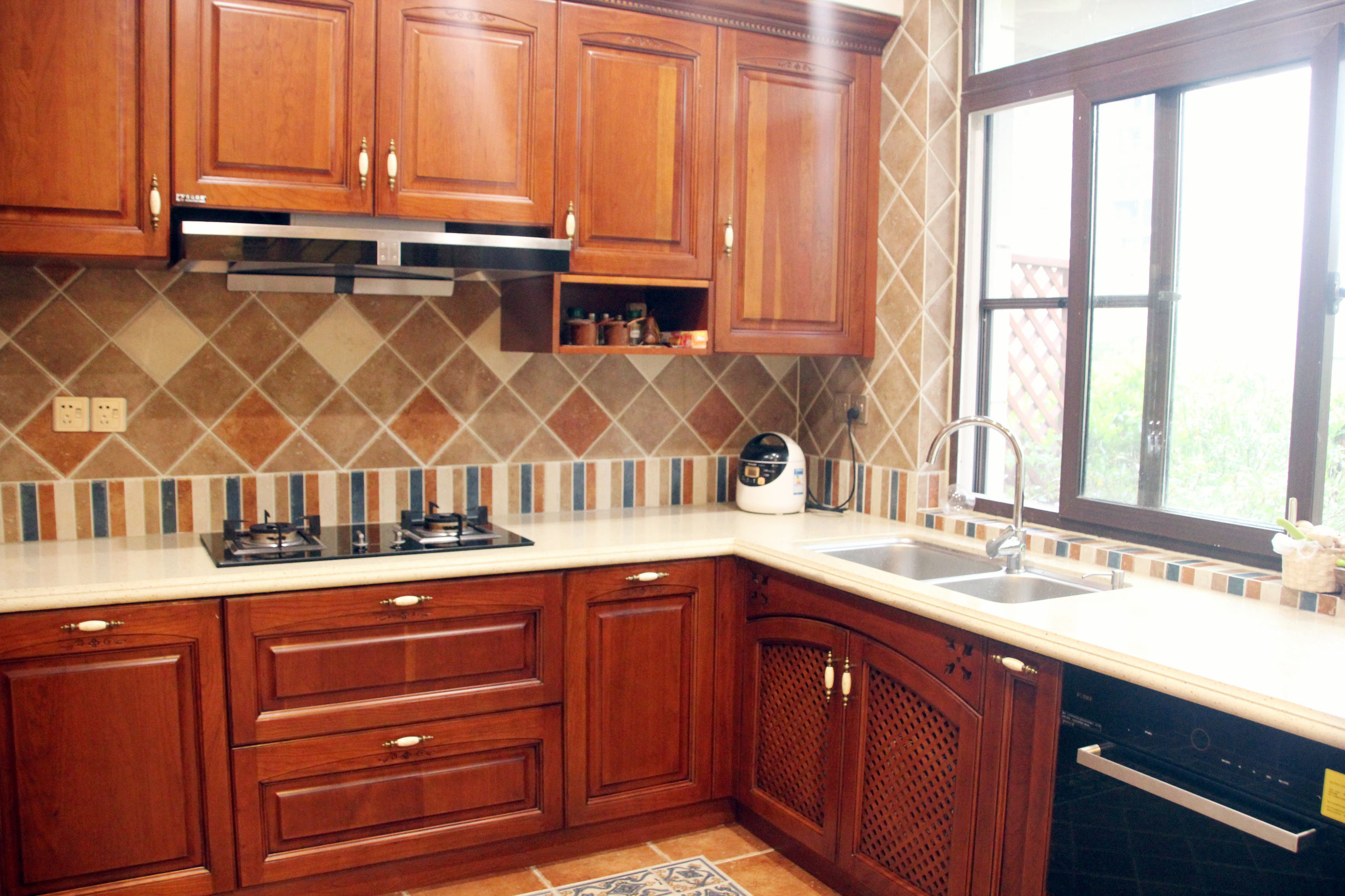 组图:这样装修美哭了！协信阿卡迪亚东南亚风全案实景案例